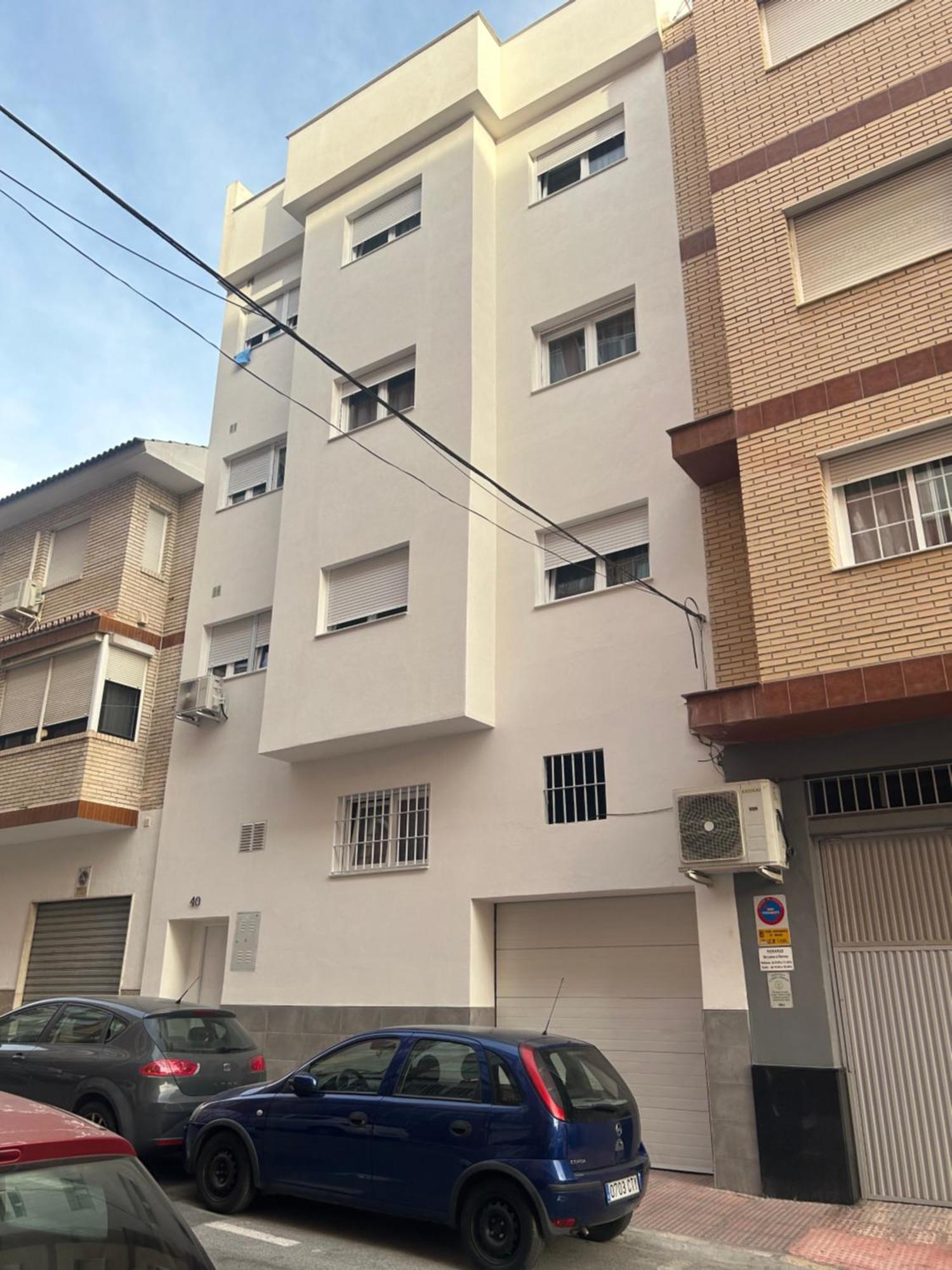 Apartamento Tejares 2A Málaga Exterior foto
