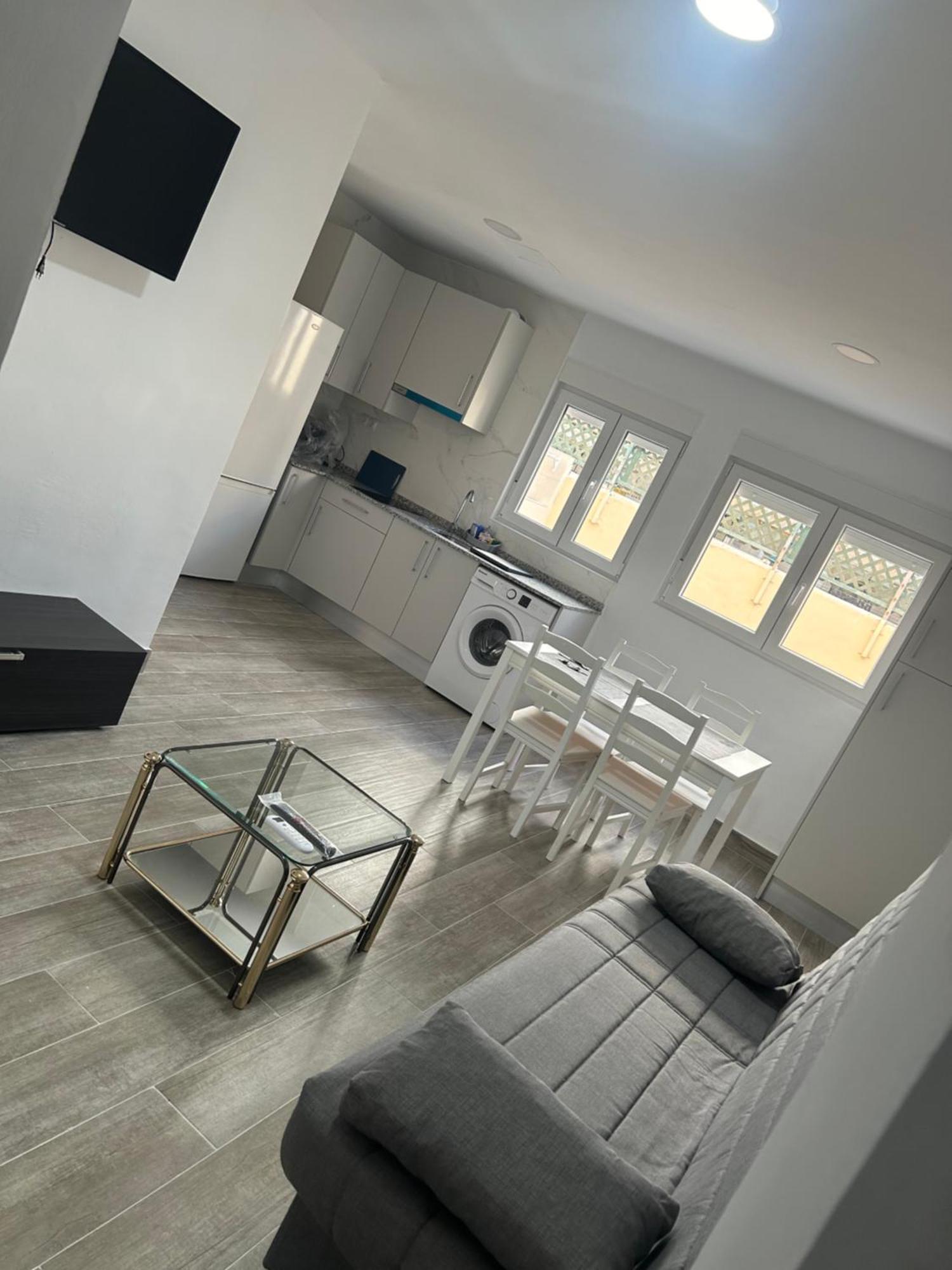 Apartamento Tejares 2A Málaga Exterior foto