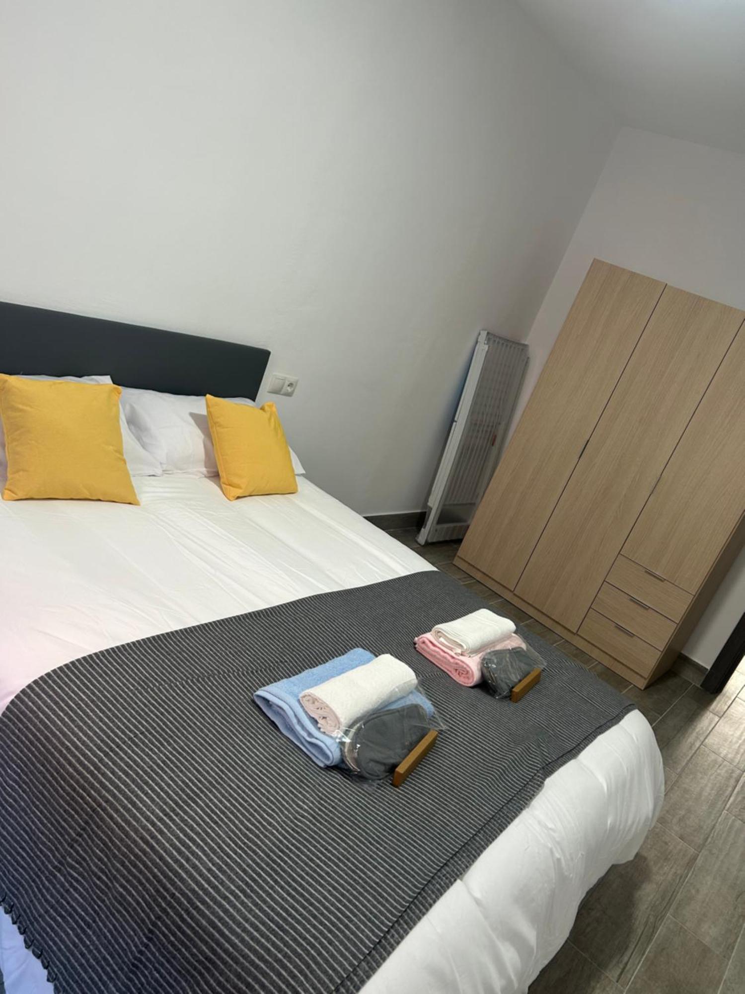 Apartamento Tejares 2A Málaga Exterior foto